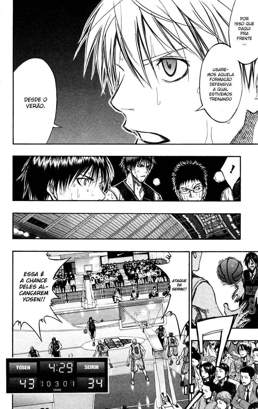 Kuroko's Basketball Chapter 159 - Page 10