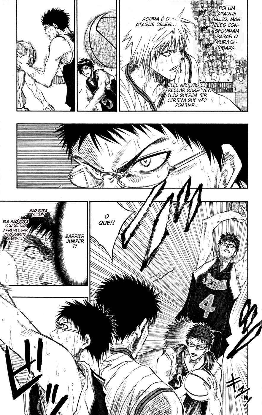 Kuroko's Basketball Chapter 159 - Page 11