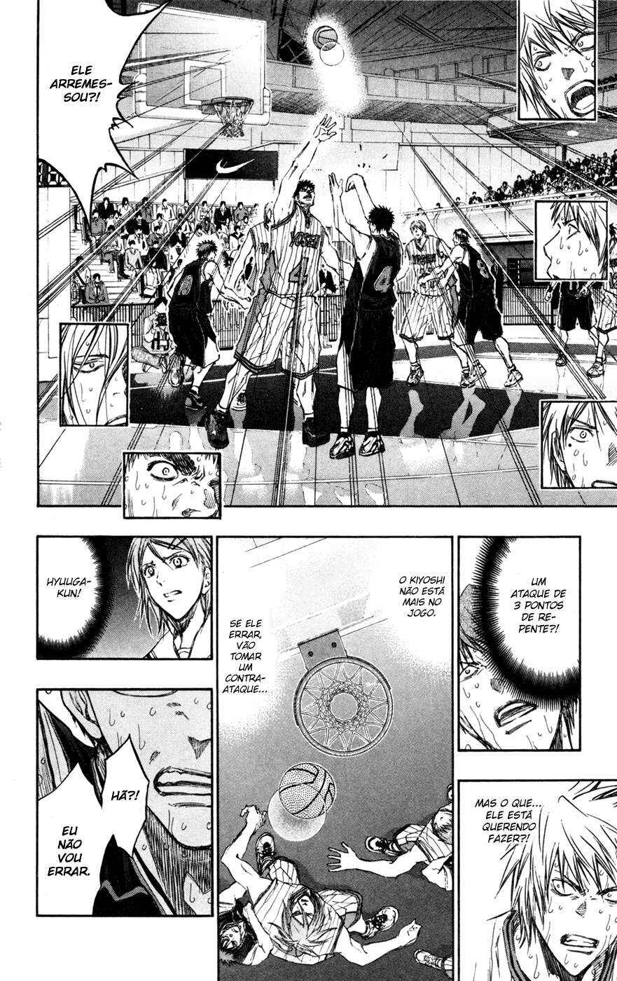 Kuroko's Basketball Chapter 159 - Page 12