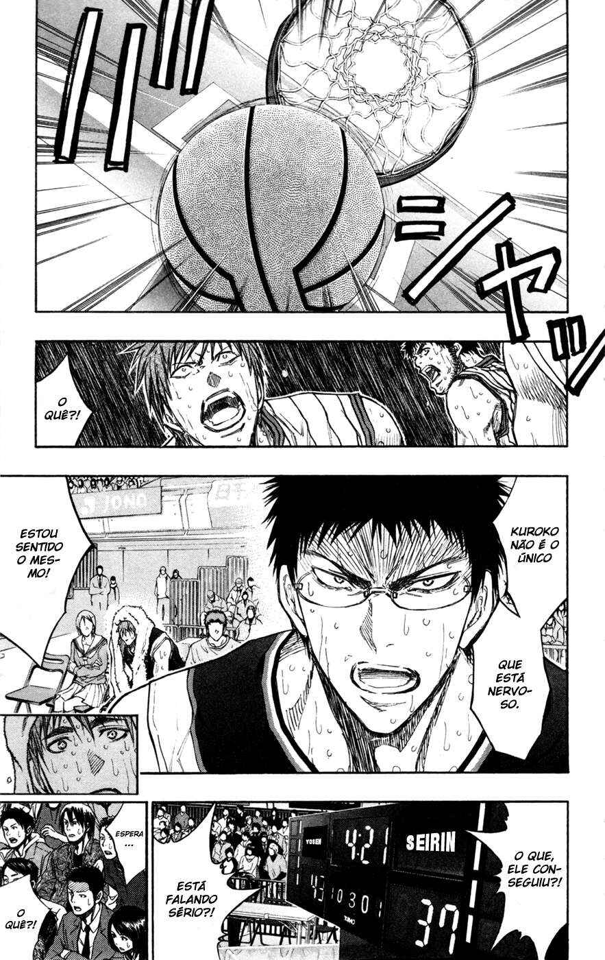Kuroko's Basketball Chapter 159 - Page 13