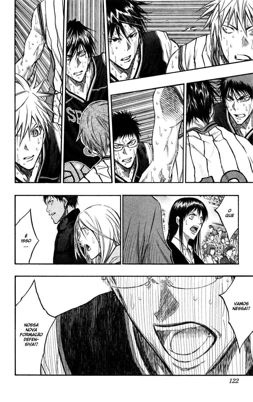 Kuroko's Basketball Chapter 159 - Page 14