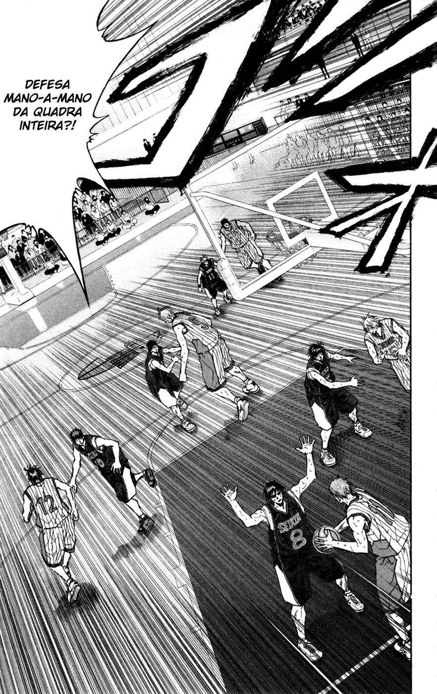 Kuroko's Basketball Chapter 159 - Page 15