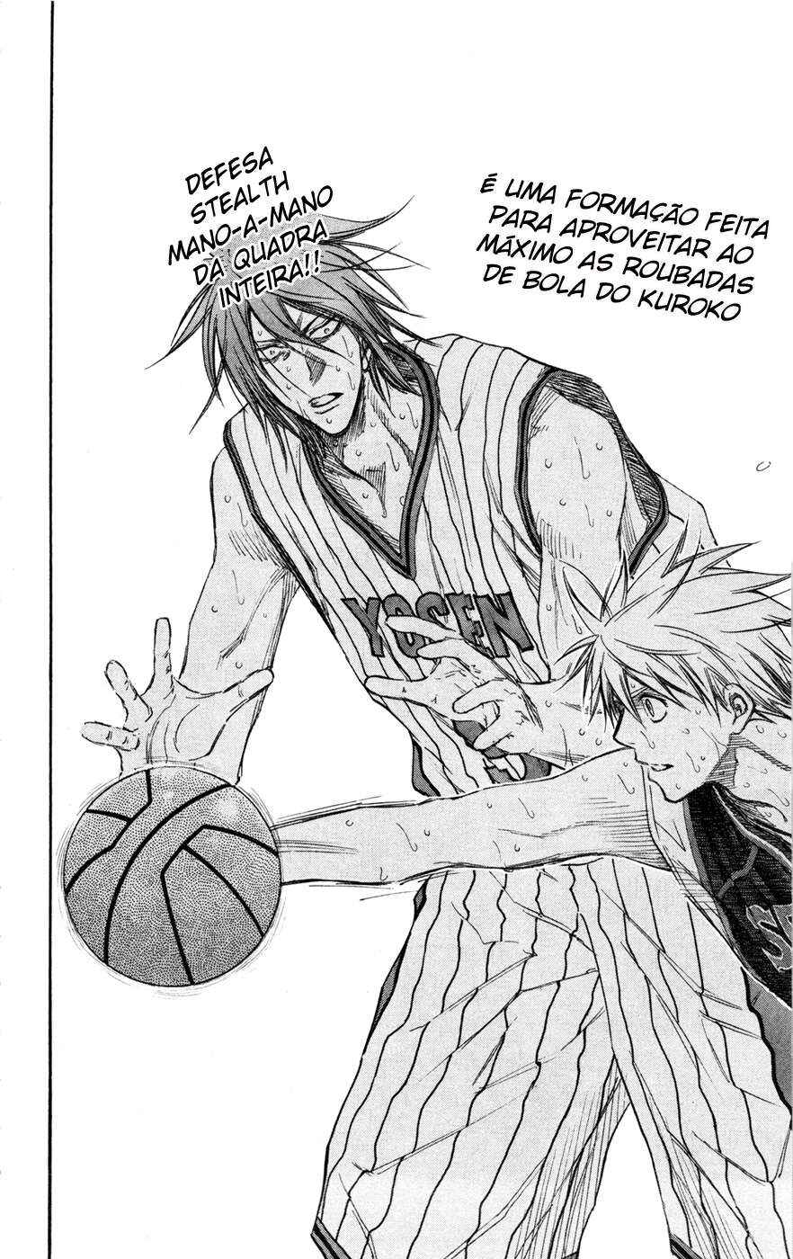 Kuroko's Basketball Chapter 159 - Page 18
