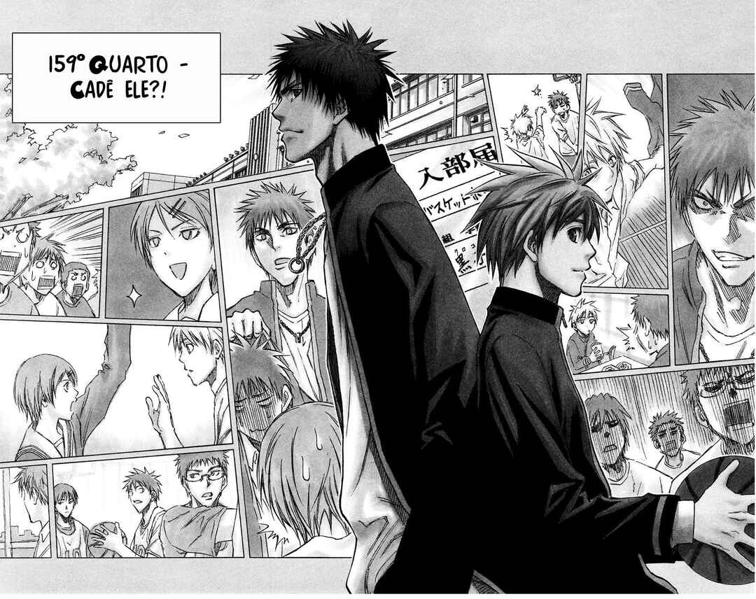 Kuroko's Basketball Chapter 159 - Page 2