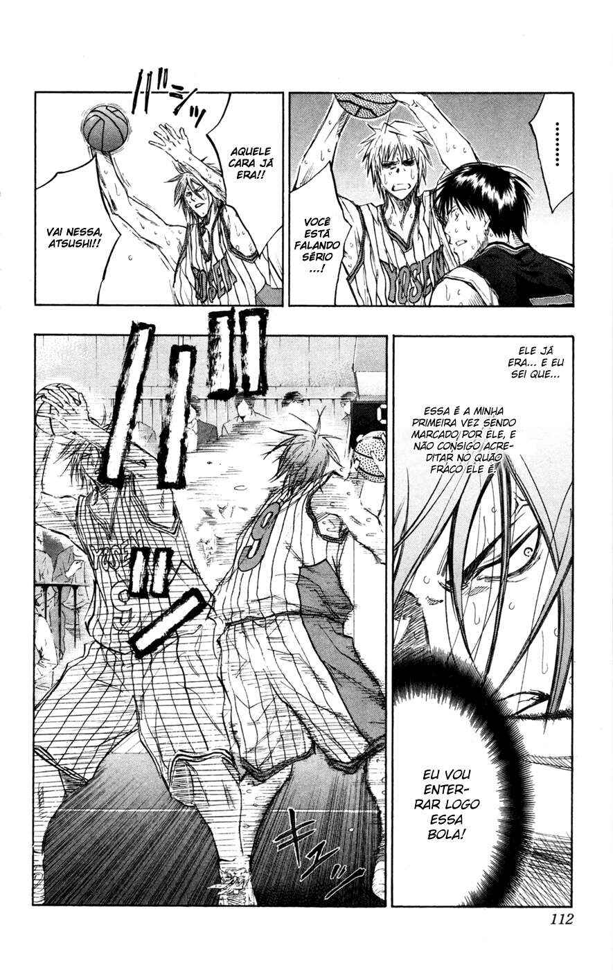 Kuroko's Basketball Chapter 159 - Page 5