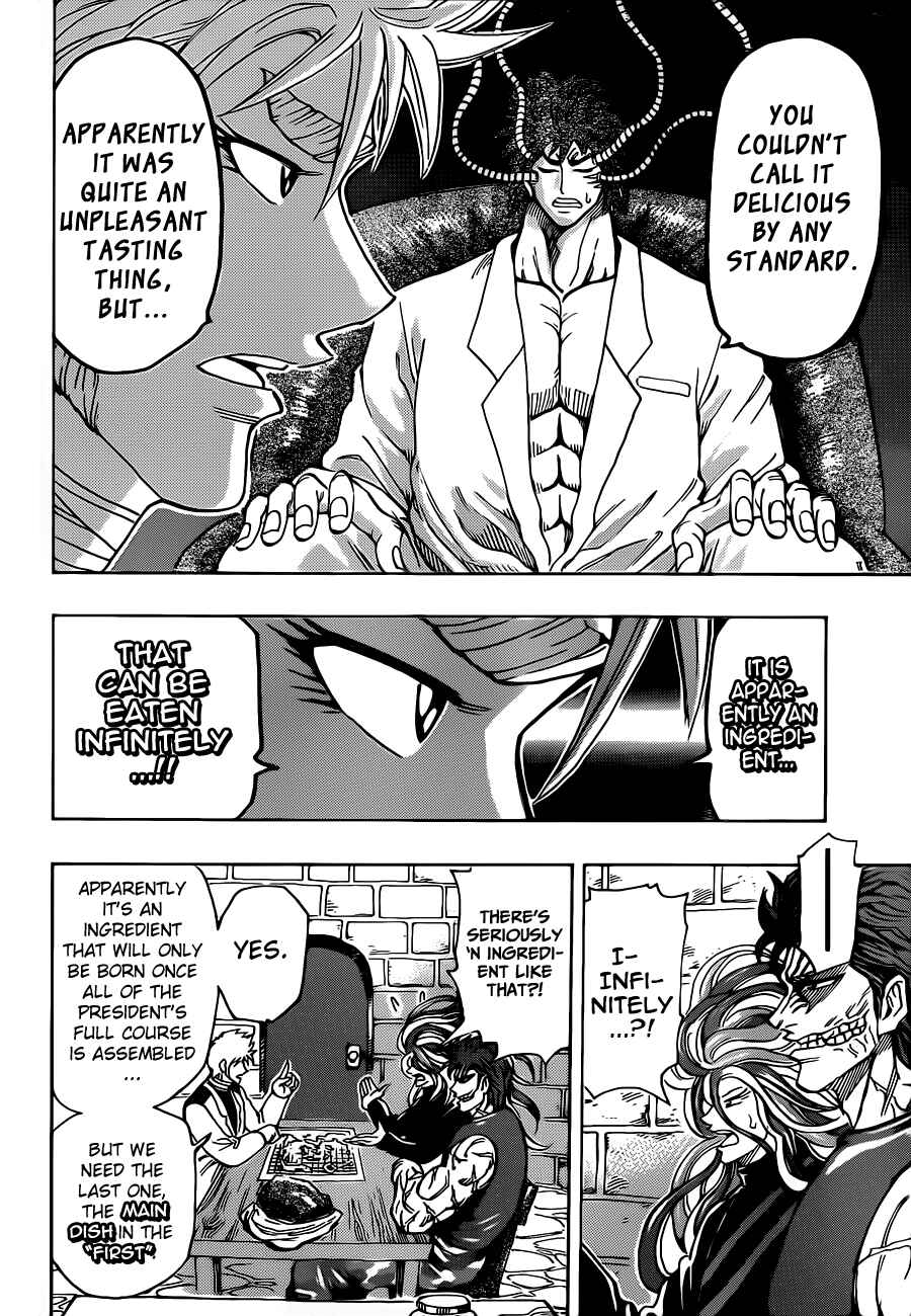 TORIKO Chapter 259 - Page 16