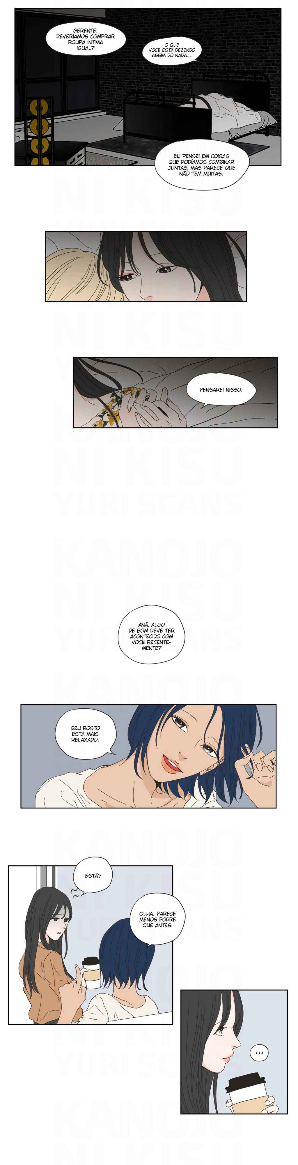 What Does the Fox Say? Chapter 46 - Page 11