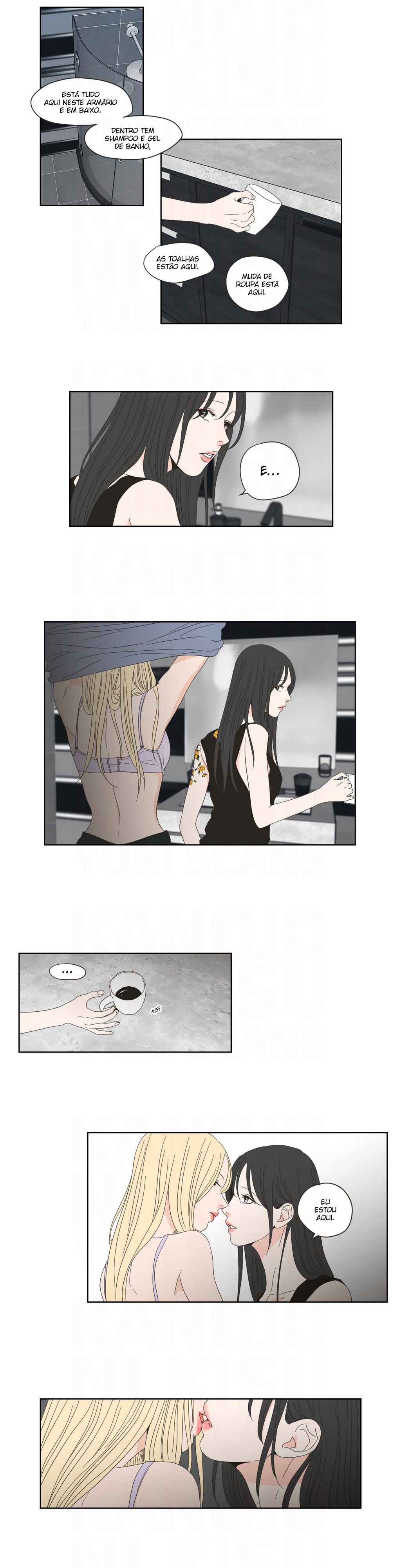 What Does the Fox Say? Chapter 46 - Page 4