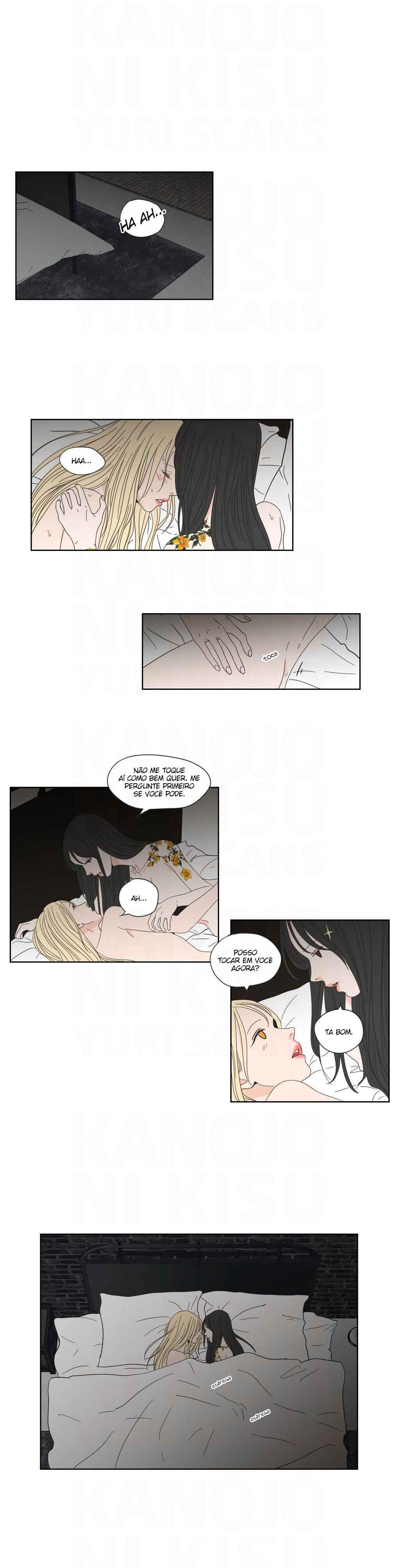 What Does the Fox Say? Chapter 46 - Page 7
