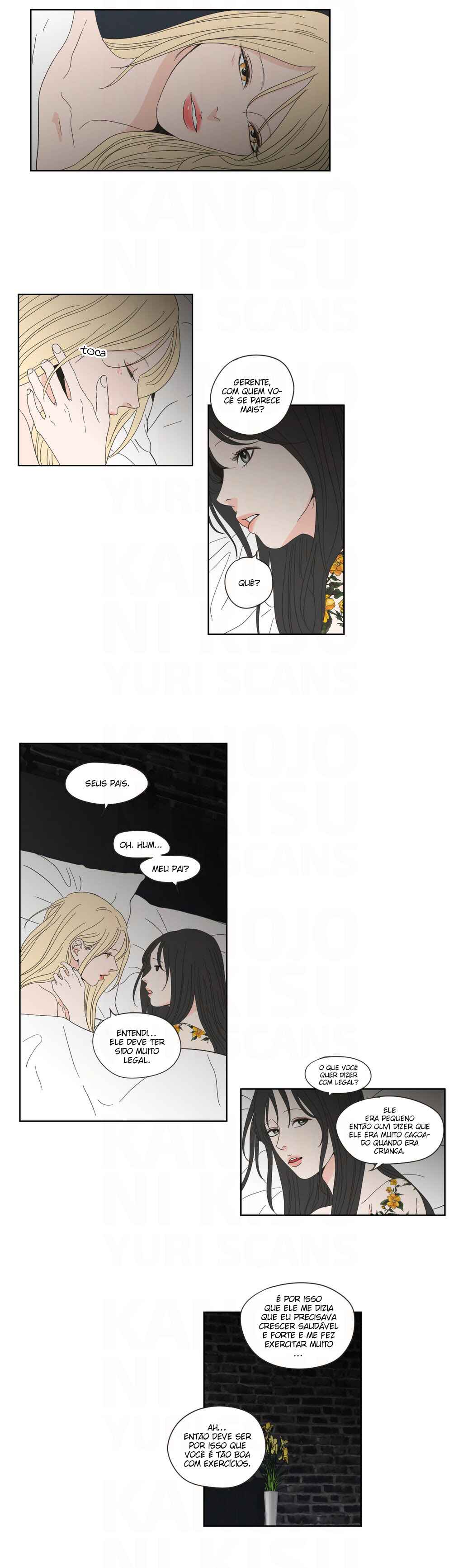 What Does the Fox Say? Chapter 46 - Page 8
