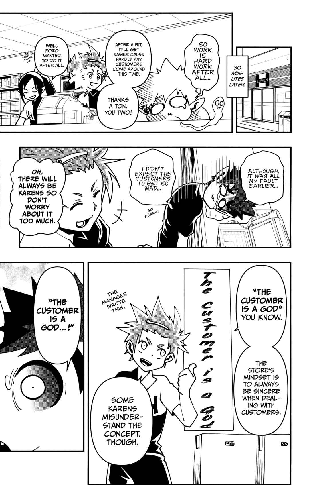 Demon Prince Poro's Diaries Chapter 4 - Page 6