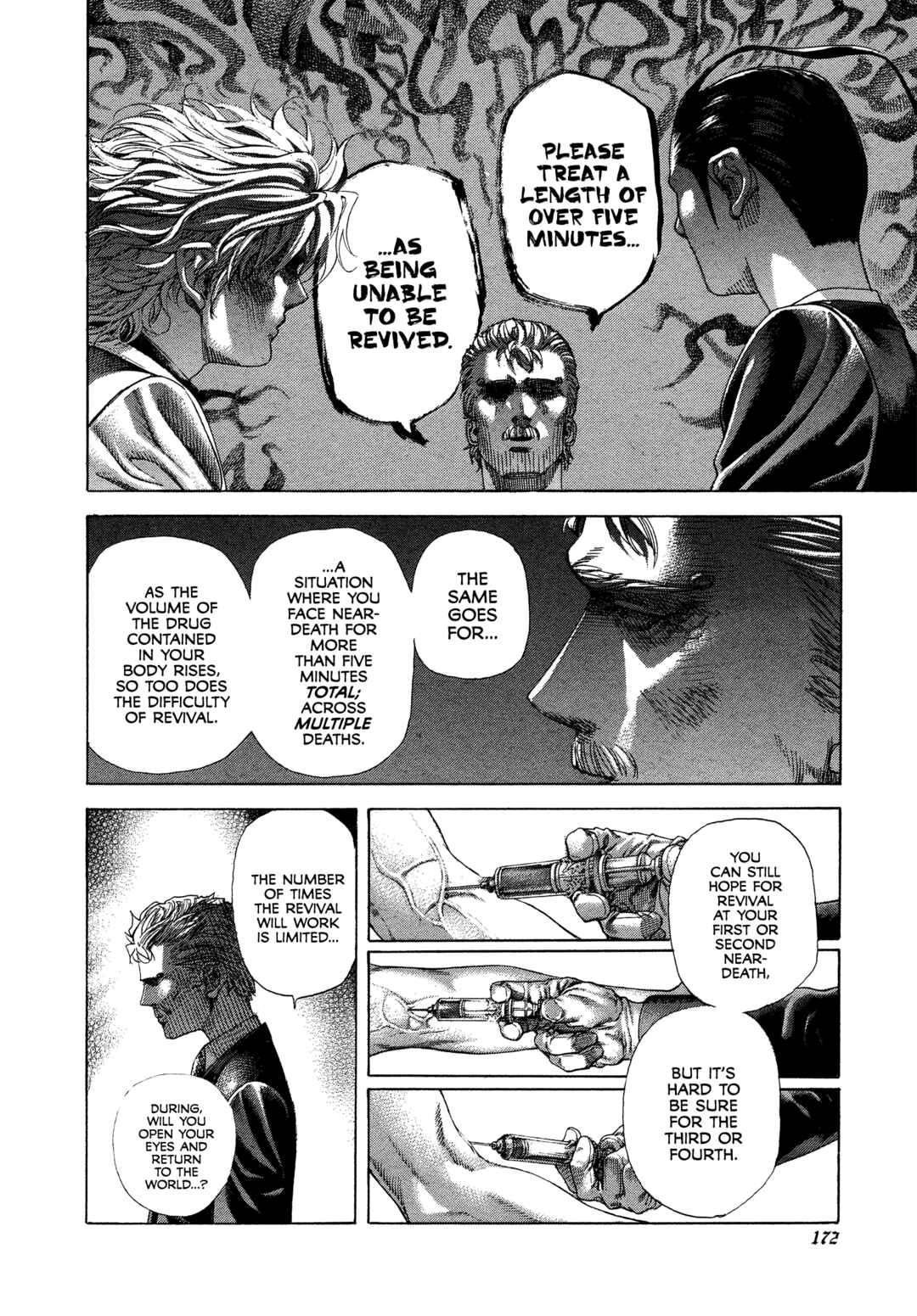 Usogui Chapter 492 - Page 18