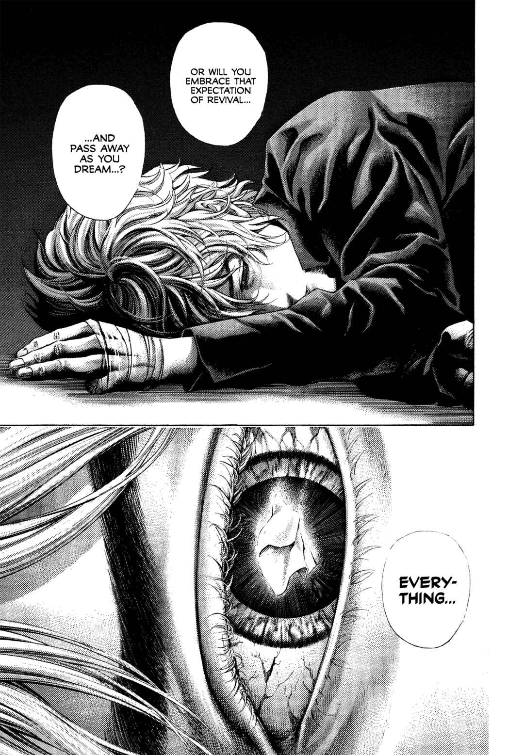 Usogui Chapter 492 - Page 19