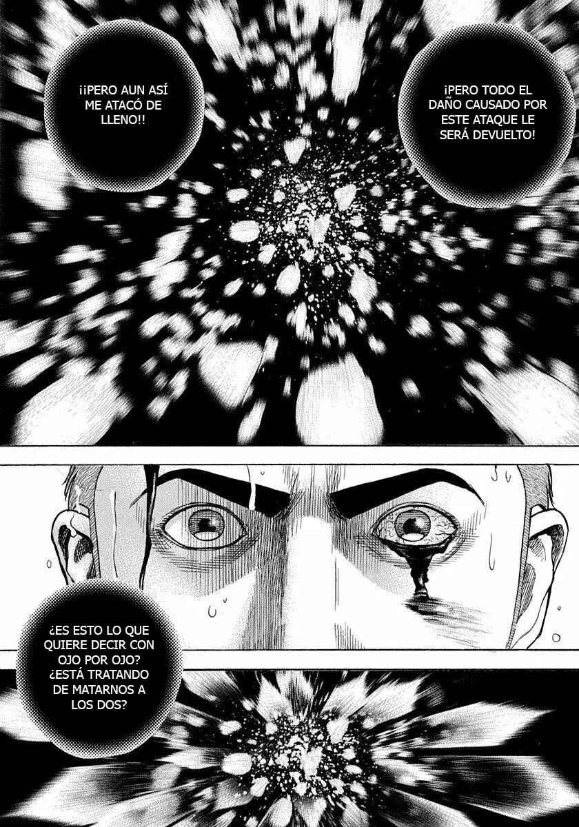 Tough Chapter 423 - Page 7