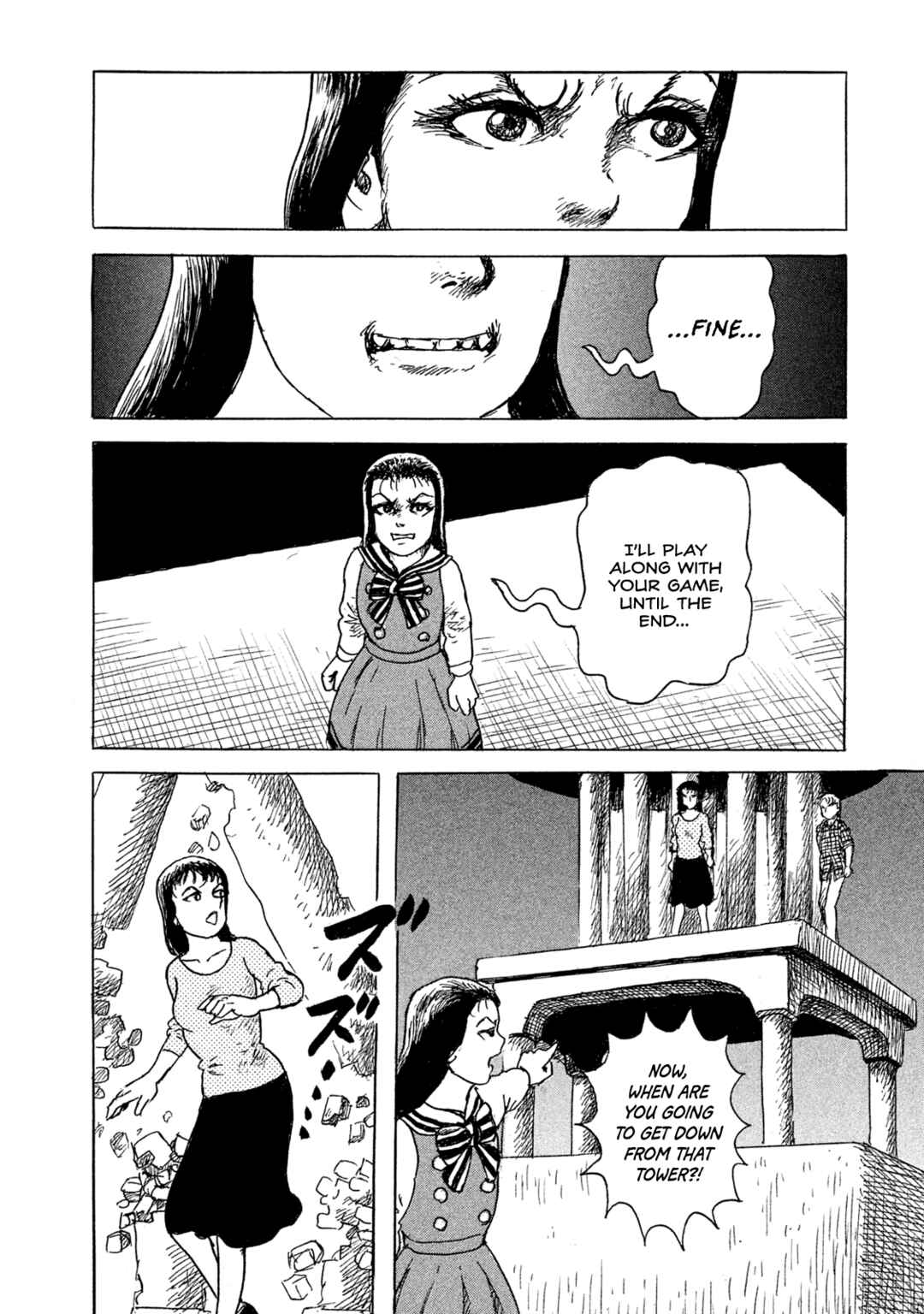 BOX - Something's in the Box Chapter 20 - Page 16