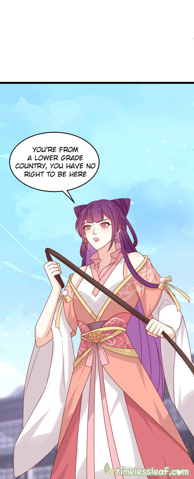 Supreme Ocular Master: The Peerless Heiress Chapter 281 - Page 1