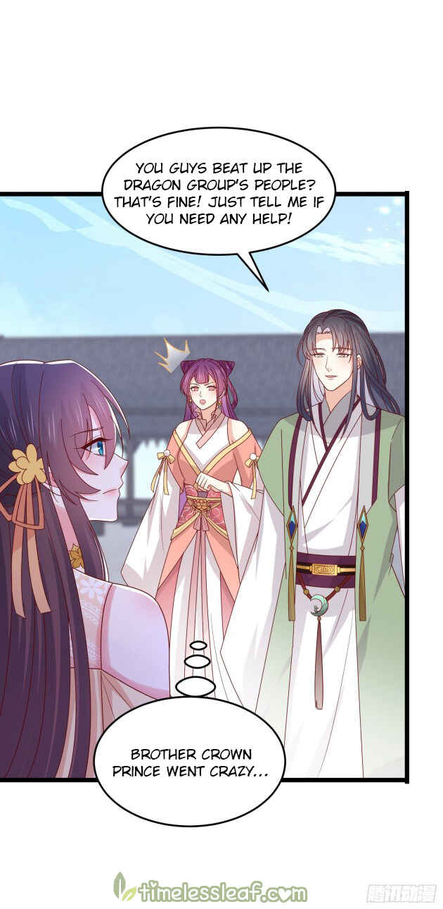 Supreme Ocular Master: The Peerless Heiress Chapter 281 - Page 12