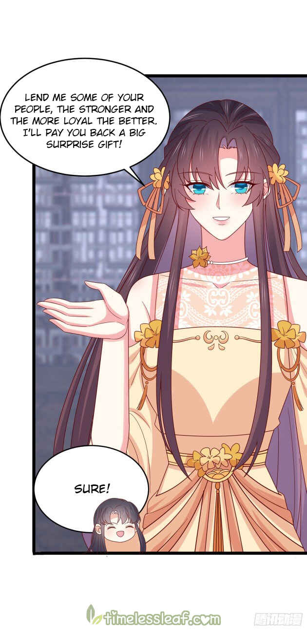Supreme Ocular Master: The Peerless Heiress Chapter 281 - Page 13
