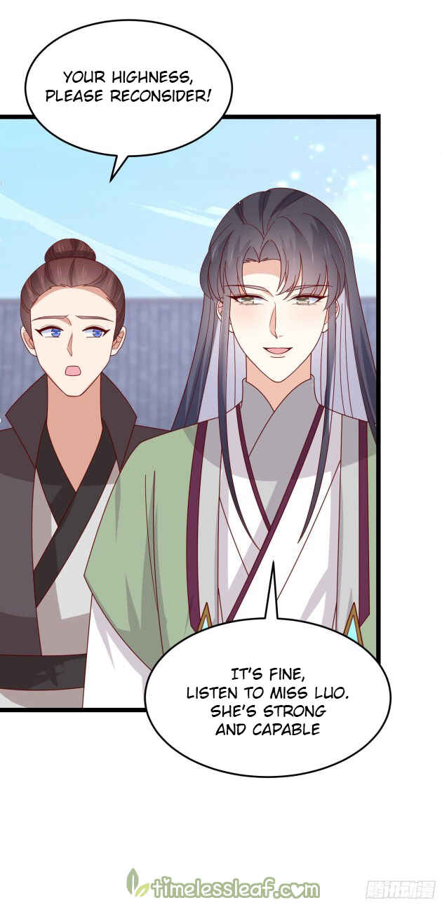 Supreme Ocular Master: The Peerless Heiress Chapter 281 - Page 14