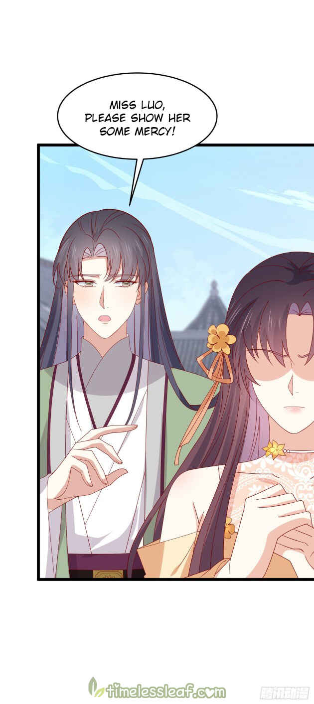 Supreme Ocular Master: The Peerless Heiress Chapter 281 - Page 20