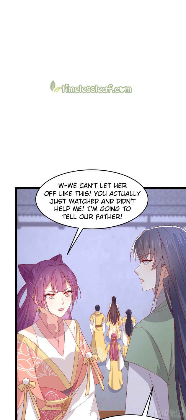 Supreme Ocular Master: The Peerless Heiress Chapter 281 - Page 23