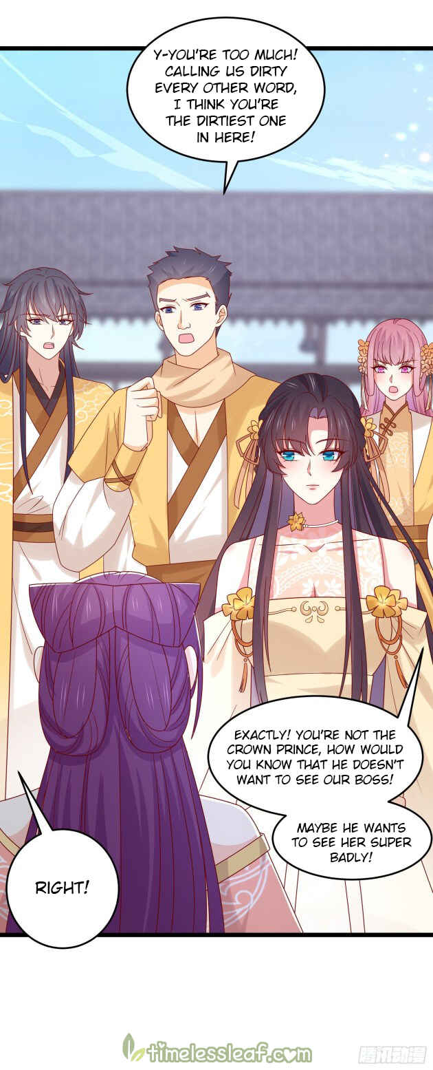 Supreme Ocular Master: The Peerless Heiress Chapter 281 - Page 3