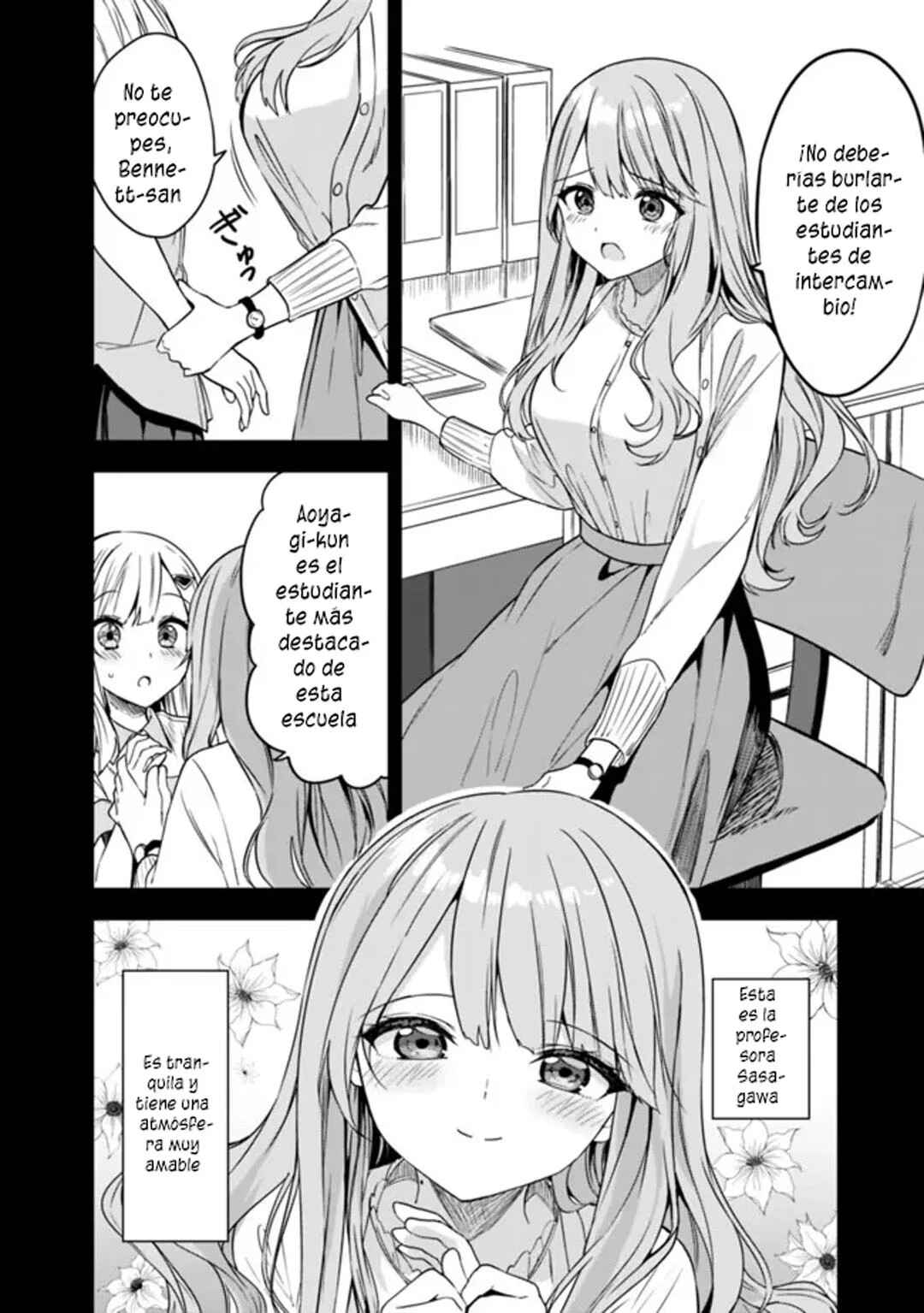 Maigo ni Natteita Youjo wo Tasuketara, Otonari ni Sumu Bishoujo Ryuugakusei ga Ie ni Asobi ni Kuru you ni Natta Ken ni Tsuite Chapter 5 - Page 10