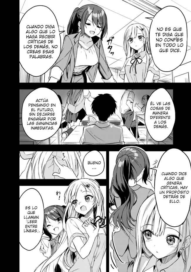 Maigo ni Natteita Youjo wo Tasuketara, Otonari ni Sumu Bishoujo Ryuugakusei ga Ie ni Asobi ni Kuru you ni Natta Ken ni Tsuite Chapter 5 - Page 14