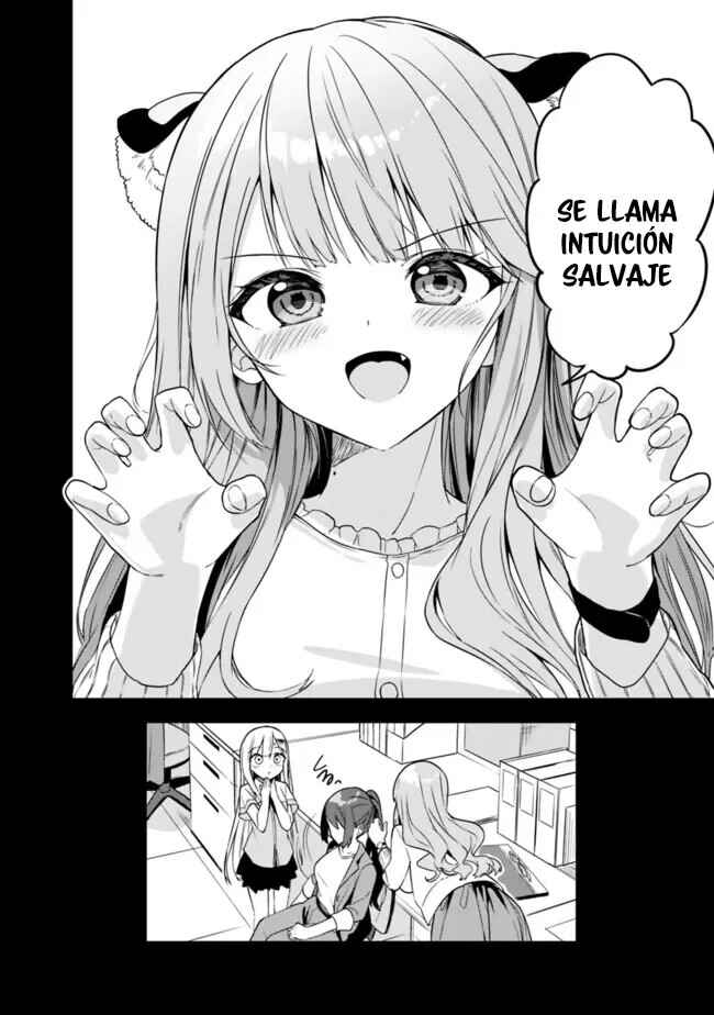 Maigo ni Natteita Youjo wo Tasuketara, Otonari ni Sumu Bishoujo Ryuugakusei ga Ie ni Asobi ni Kuru you ni Natta Ken ni Tsuite Chapter 5 - Page 16