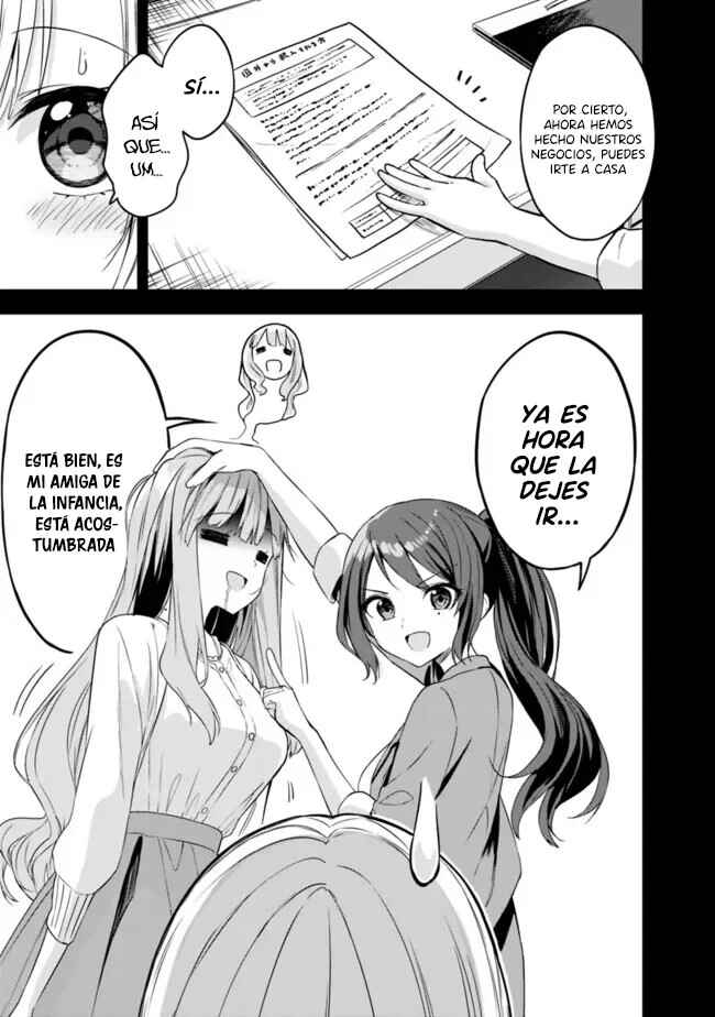 Maigo ni Natteita Youjo wo Tasuketara, Otonari ni Sumu Bishoujo Ryuugakusei ga Ie ni Asobi ni Kuru you ni Natta Ken ni Tsuite Chapter 5 - Page 19