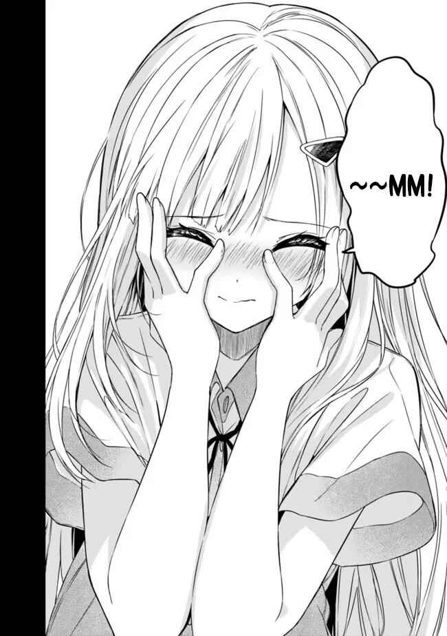 Maigo ni Natteita Youjo wo Tasuketara, Otonari ni Sumu Bishoujo Ryuugakusei ga Ie ni Asobi ni Kuru you ni Natta Ken ni Tsuite Chapter 5 - Page 22