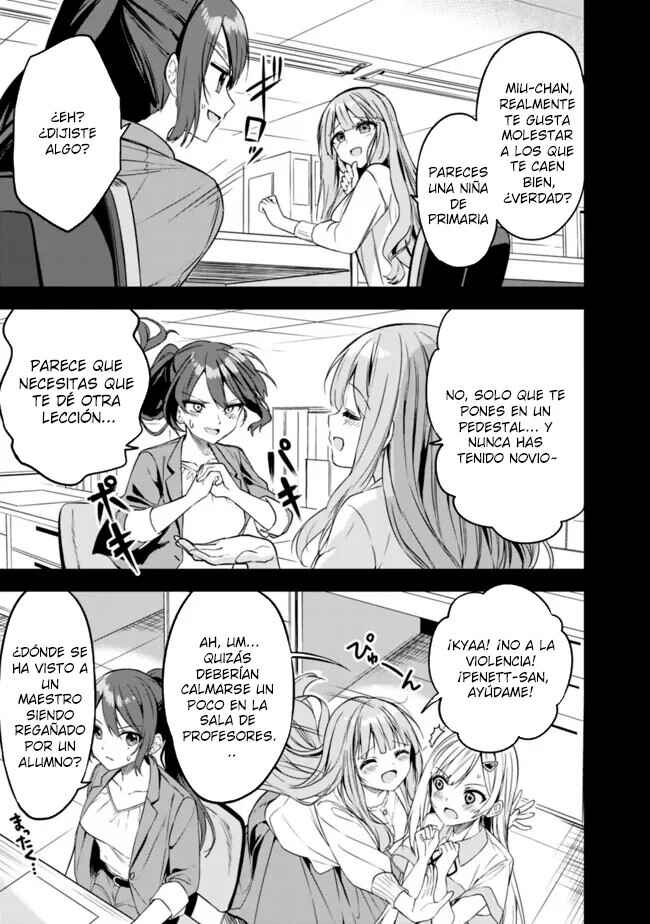 Maigo ni Natteita Youjo wo Tasuketara, Otonari ni Sumu Bishoujo Ryuugakusei ga Ie ni Asobi ni Kuru you ni Natta Ken ni Tsuite Chapter 5 - Page 23