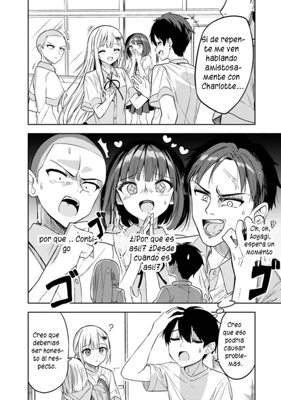 Maigo ni Natteita Youjo wo Tasuketara, Otonari ni Sumu Bishoujo Ryuugakusei ga Ie ni Asobi ni Kuru you ni Natta Ken ni Tsuite Chapter 5 - Page 6