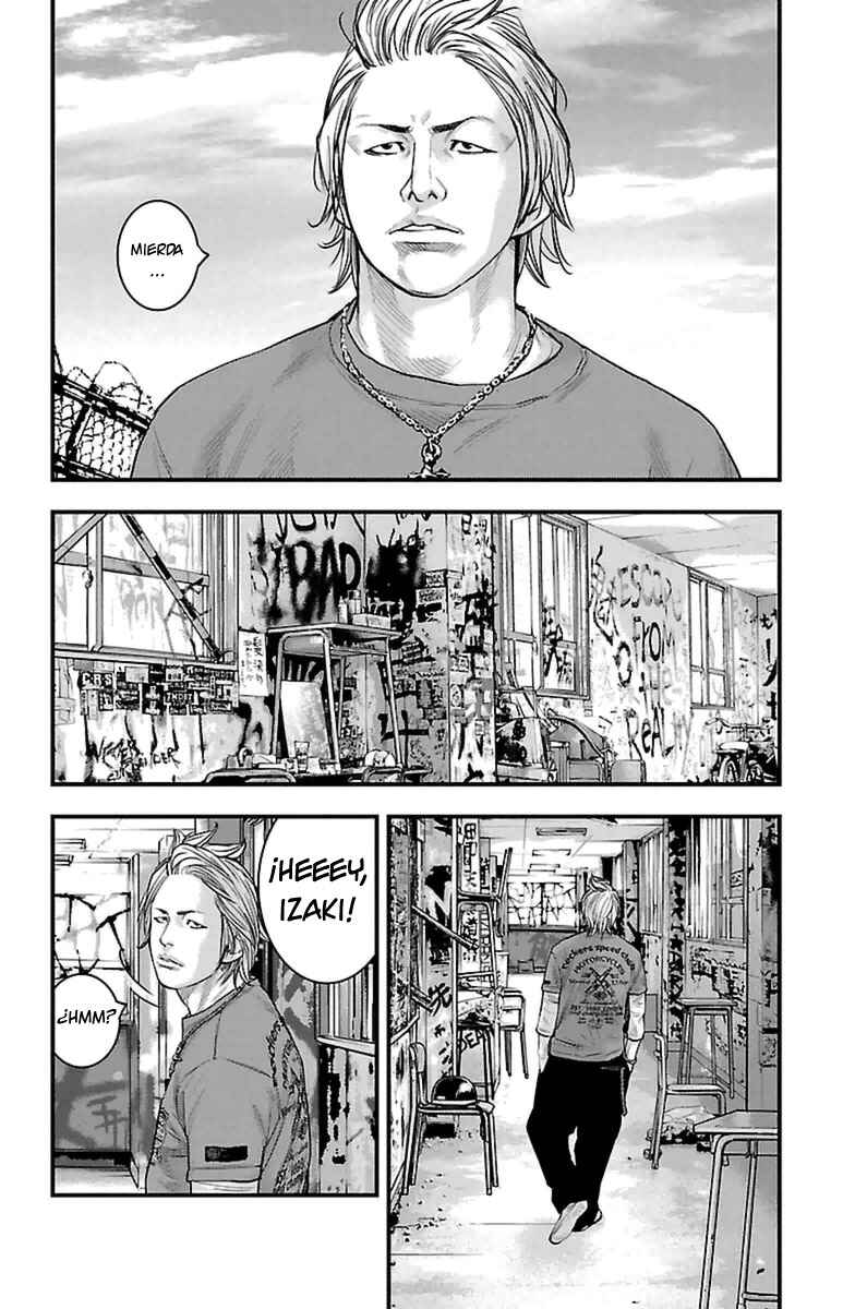 Crows ZERO II - Suzuran x Housen Chapter 3 - Page 12