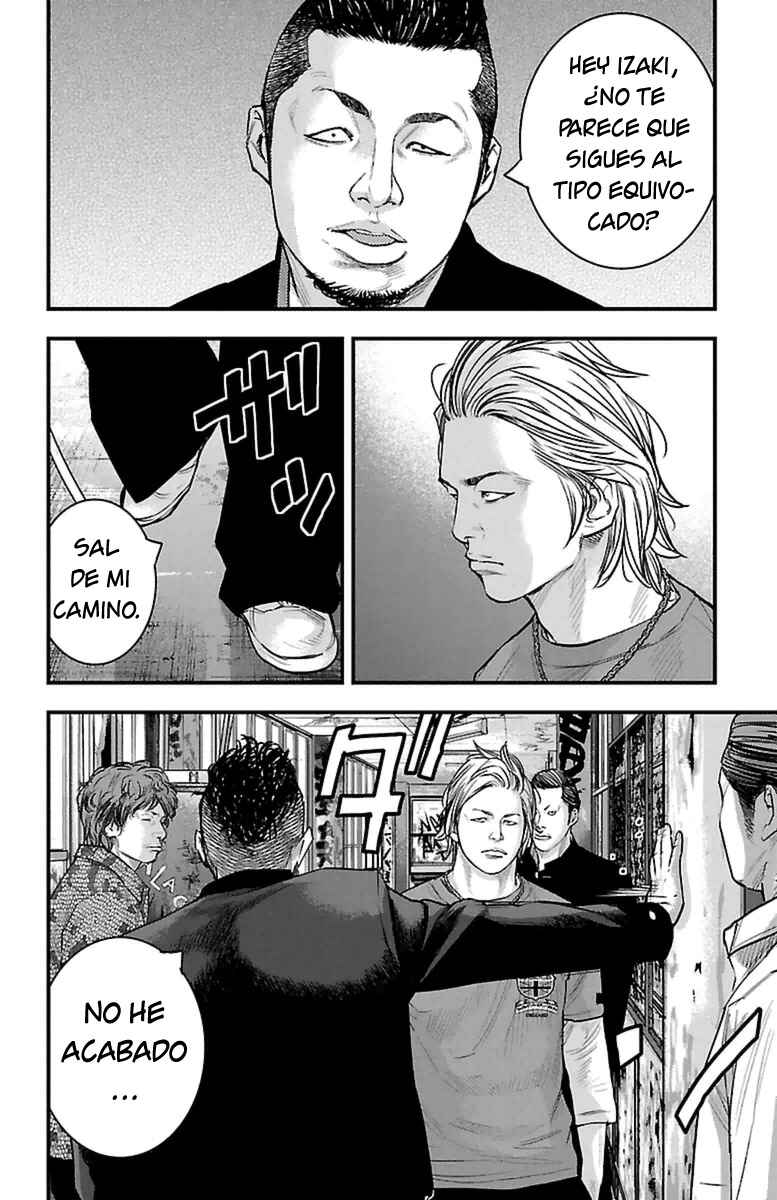 Crows ZERO II - Suzuran x Housen Chapter 3 - Page 14