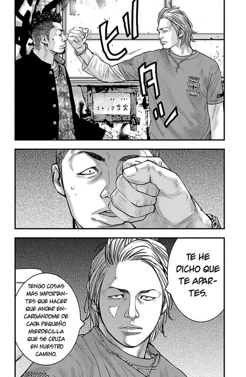 Crows ZERO II - Suzuran x Housen Chapter 3 - Page 16