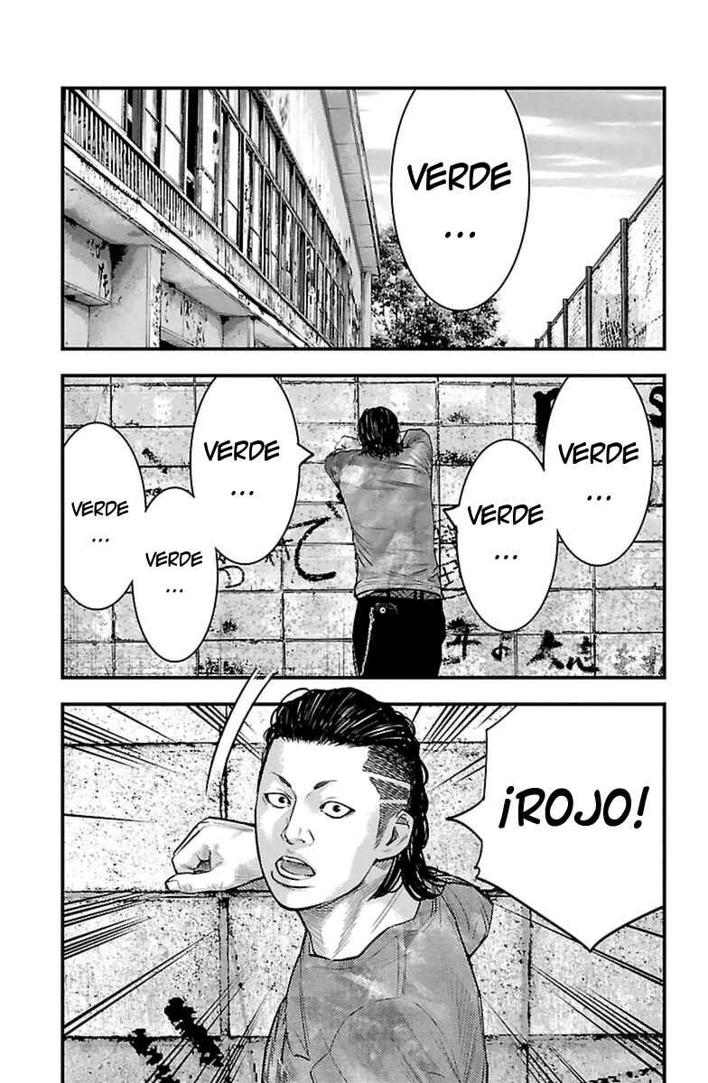 Crows ZERO II - Suzuran x Housen Chapter 3 - Page 19