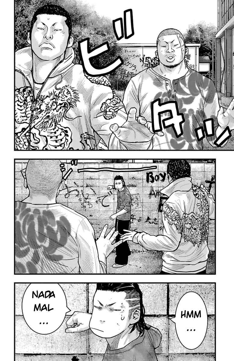 Crows ZERO II - Suzuran x Housen Chapter 3 - Page 20