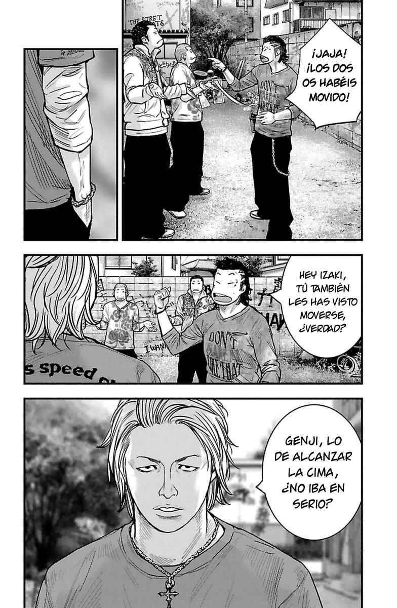 Crows ZERO II - Suzuran x Housen Chapter 3 - Page 22