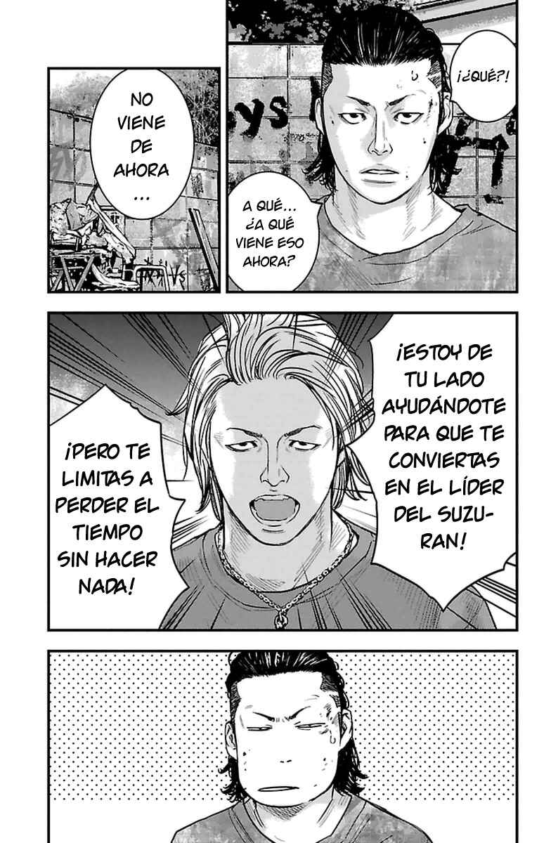 Crows ZERO II - Suzuran x Housen Chapter 3 - Page 23
