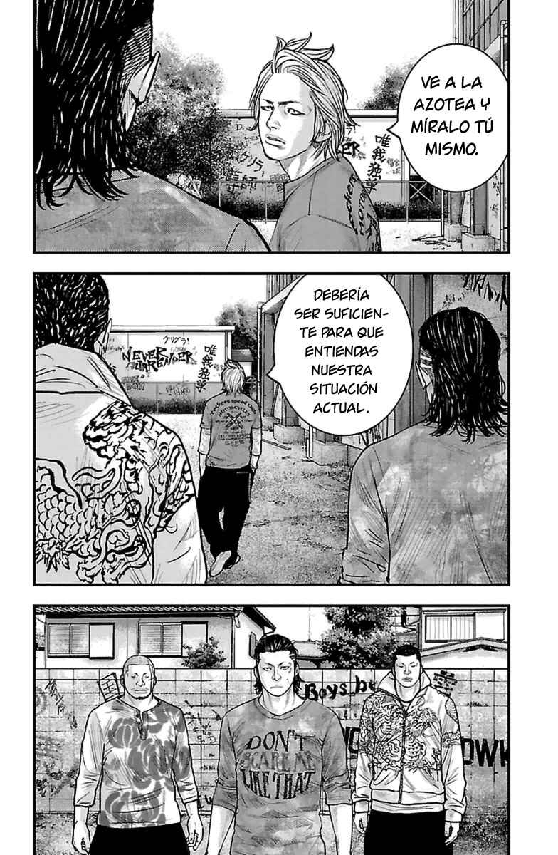 Crows ZERO II - Suzuran x Housen Chapter 3 - Page 26