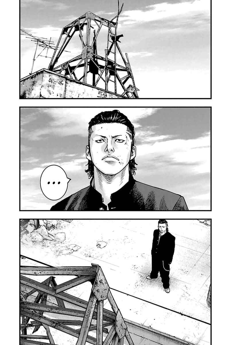 Crows ZERO II - Suzuran x Housen Chapter 3 - Page 27