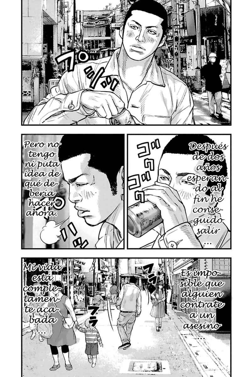 Crows ZERO II - Suzuran x Housen Chapter 3 - Page 31