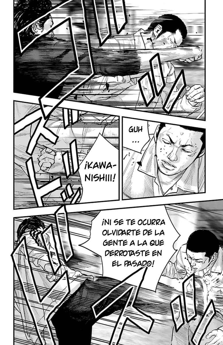 Crows ZERO II - Suzuran x Housen Chapter 3 - Page 36