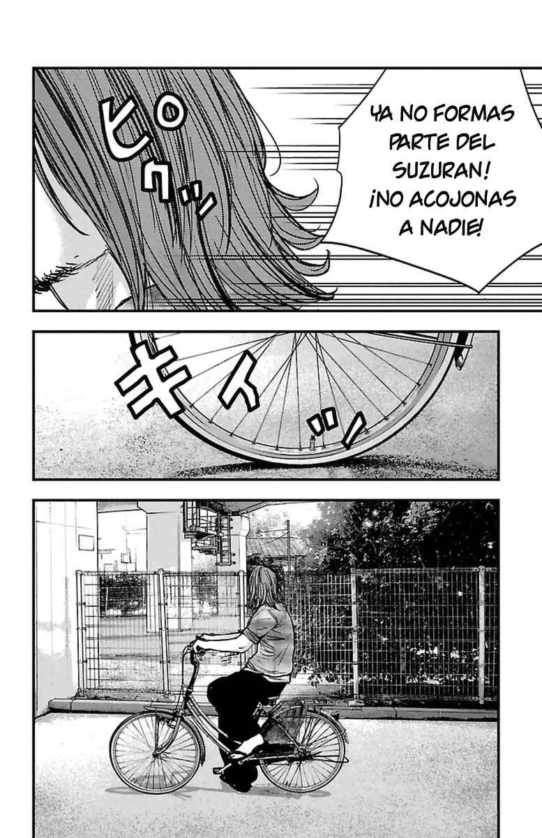 Crows ZERO II - Suzuran x Housen Chapter 3 - Page 38