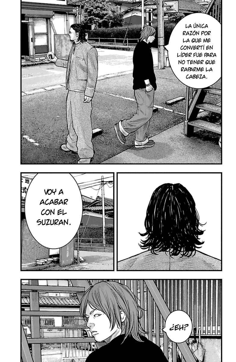 Crows ZERO II - Suzuran x Housen Chapter 3 - Page 7