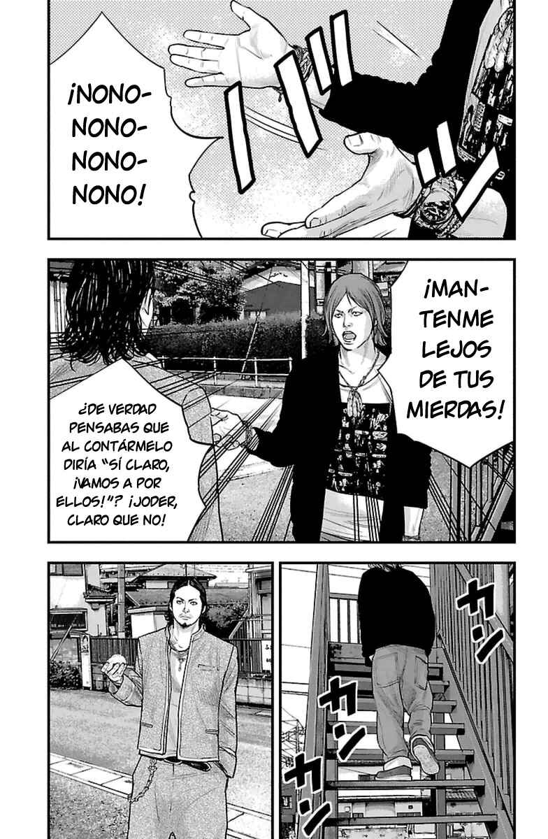 Crows ZERO II - Suzuran x Housen Chapter 3 - Page 9