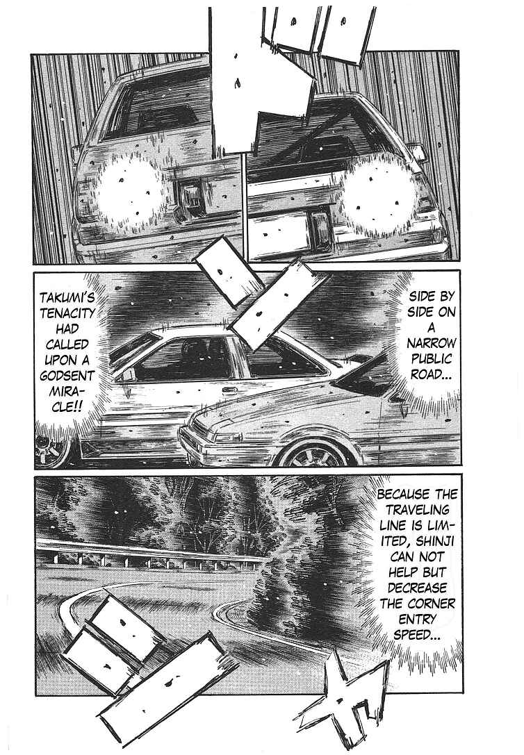 Initial D Chapter 713 - Page 6