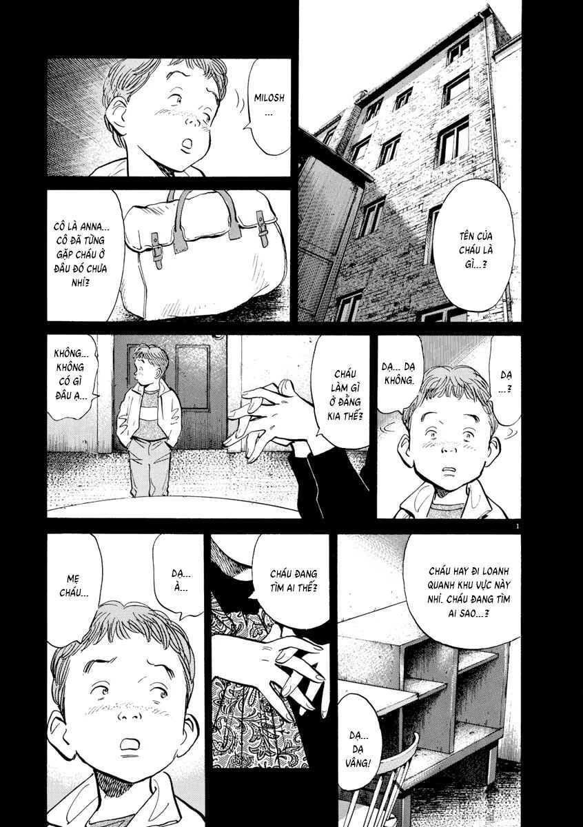 Monster Chapter 98 - Page 1