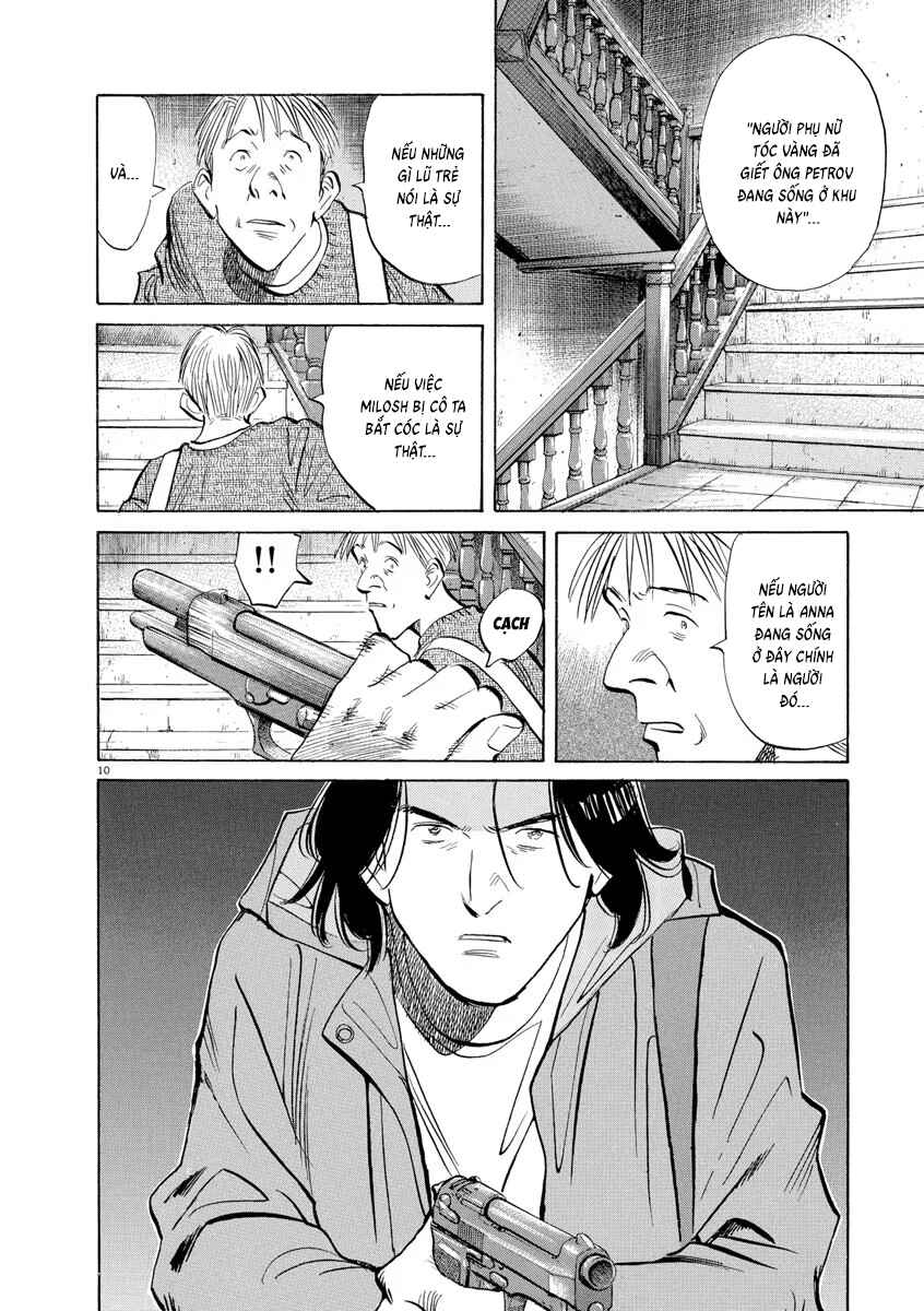 Monster Chapter 98 - Page 10